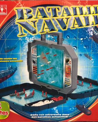 Battaglia navale elettronica
