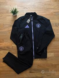 Tuta Adidas x Manchester United