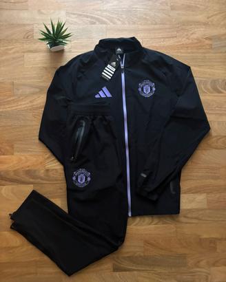 Tuta Adidas x Manchester United
