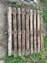 Bancali legno