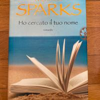 Libro Ho cercato il tuo nome di Nikolas Sparks