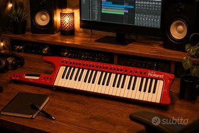 Roland AX1 