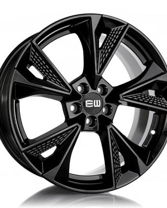 Cerchi Audi VW Seat Skoda Cupra 8x18 5x112 NUOVI
