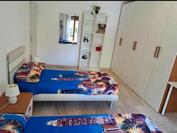 Stanza doppia per studentesse
