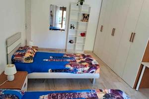 Stanza doppia per studentesse