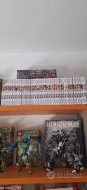 Manga One Piece 1-37 in serie bianca in italiano