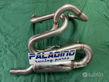 Scarico uso stradale imola