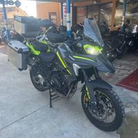 Benelli TRK 702 x