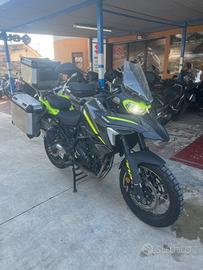 Benelli TRK 702 x