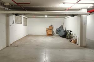 Garage presso tramvia Paolo Uccello