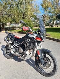 Aprilia Tuareg 660