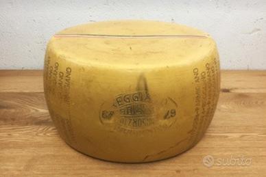 Forma di parmigiano 