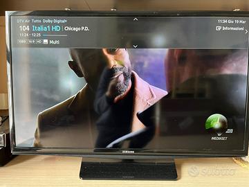 Samsung TV 32" pollici HD
