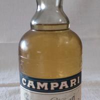CORDIAL CAMPARI – Bottiglia anni ’50/’60