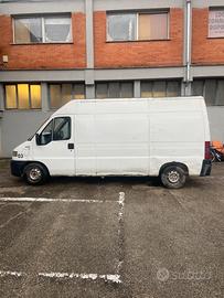 Fiat Ducato maxi turbo diesel 14 2.8JTD