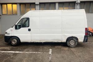 Fiat Ducato maxi turbo diesel 14 2.8JTD