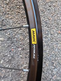 Mavic Aksium Disc 700C – Shimano QR