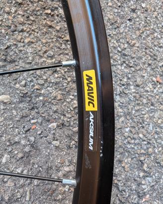 Mavic Aksium Disc 700C – Shimano QR