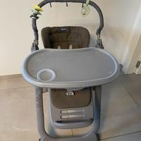 Seggiolone Magic Polly Relax