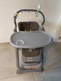 Seggiolone Magic Polly Relax