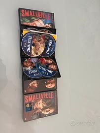 Collezione serie originale Smalville
