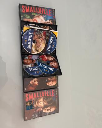 Collezione serie originale Smalville