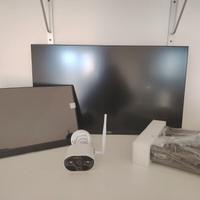 Kit videosorveglianza