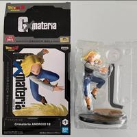 ANDROID C-18 FIGURE GX MATERIA DRAGON BALL Z Banpr