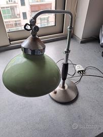 lampada ministeriale Anni 40'50' Originale Vintage