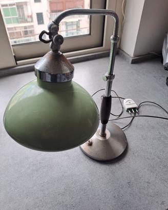 lampada ministeriale Anni 40'50' Originale Vintage