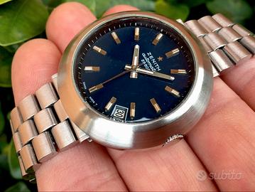 Zenith Disco Volante Ref.01.1180.290 Automatic