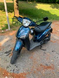 Piaggio Liberty 