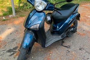 Piaggio Liberty 
