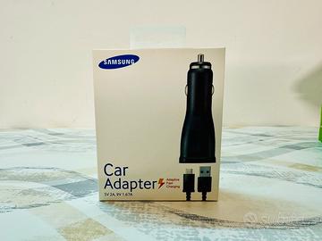 Carica Batteria da Auto Samsung