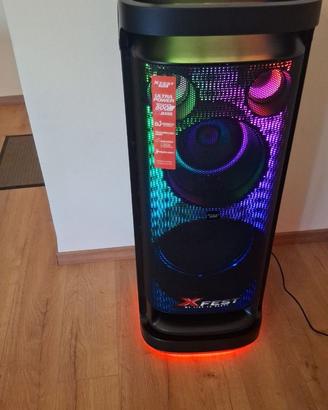 Cassa 500 W