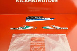 DECALCO BETA ARK PADDOCK AIR COOLED