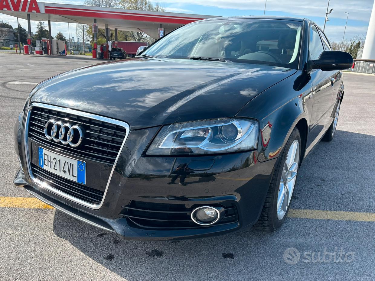 AUDI A3 3ª serie