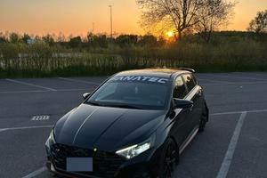 Hyundai i20N stage 1