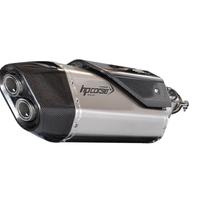 Scarico HP Corse SP-3 Carbon Short 230 Titanium