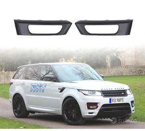 MASCHERINA FENDINEBBIA RANGE ROVER SPORT 13-17 NER