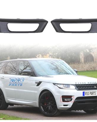 MASCHERINA FENDINEBBIA RANGE ROVER SPORT 13-17 NER