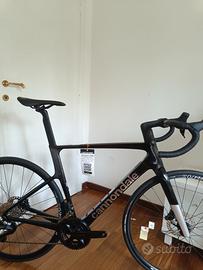 Cannondale Supersix EVO  Di2 Nuova 0km