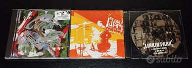 stock CD originali musica rock 