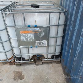 Tanica da 1000 lt.