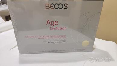 BECOS Age evolution collagene double effect