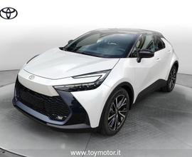 Toyota C-HR (2023-) 1.8 HV Lounge