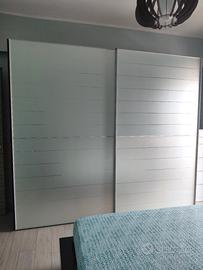 letto contenitore più armadio