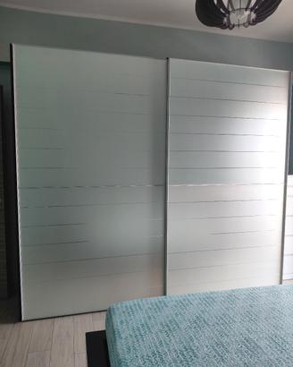 letto contenitore più armadio