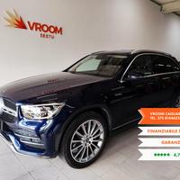 MERCEDES GLC (X253) GLC 300 d 4Matic Premium Plus