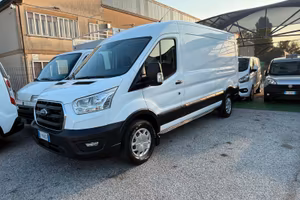 FORD Transit 350 2.0TDCi EcoBlue 130CV Furgone Tre